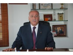 Şaban Baş, Ato Başkanlığına Adaylığını Açıkladı