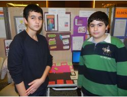 Güney Eğitim Kurumları Öğrencilerinin Projeleri Görücüye Çıktı