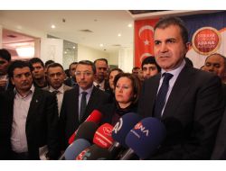 Ak Partili Çelik: Devlet Akan Kanun Durması İçin Çok Yönlü Çalışma Yapıyor