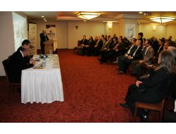 Kosgeb Başkan Yardımcısı Tüysüz: Küresel Rekabetin Şartları Değişti