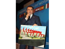 Kılıç: Ab Üyesi Ülkenin Yapamadığı Tesisleri Kısa Sürede Biz Yapıyoruz