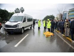 Antalya’da Kaza: 1 Ölü