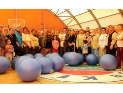 Kepez Belediyesi Kadınlara Yönelik Spor Kursu Açıyor