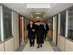 Yenimahalle Belediye Binası Yenileniyor