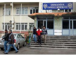 Osmaniye’de Uyuşturucu Taciri 2 Kişi Tutuklandı