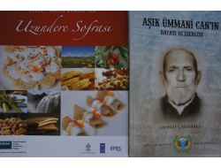 Uzundere Belediyesi'nden İki Kültürel Eser