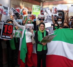 İran'da 'Susturma' Operasyonu