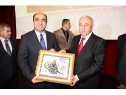 Aksaray’da Sosyal Güvenlik Reformu Toplantısı Yapıldı