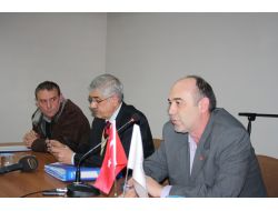 Elsiad, İşadamlarını Termik Santral Yöneticileriyle Buluşturdu