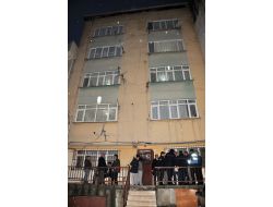 Heyelanda Yıkılma Tehlikesi Geçiren Bina Sakinleri: Kış Günü Nereye Gidelim