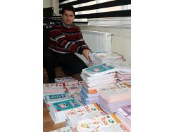 Ödüllü Kitap Okuma Yarışması Başlıyor