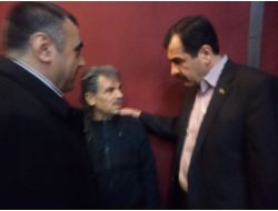 Akça Ailesi, Ak Parti Milletvekili Mehmet Erdem İle Görüştü