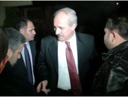 KURTULMUŞ, GÖLHİSAR’DA..