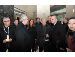 Chp Lideri Kılıçdaroğlu Çin’de