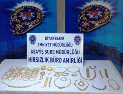 Kuyumcu Soyguncuları Tutuklandı