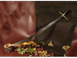 Osmanlı Kılıcı Rasim Usta'nın Ellerinde Hayat Buluyor (Özel)