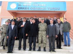 Yibo Pansiyonlarında Kalan Öğrencilere 'Can Suyu' Oldular