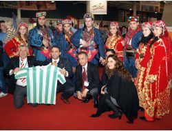 Hollanda’da Bursa Şov