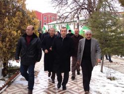 Vali Yazıcı: Sarıkaya Jeotermal Kaynaklarla Kalkınacak