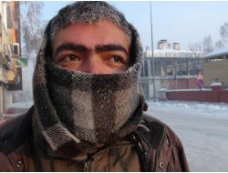 Ardahan, Eksi 25´i Gördü, Hayvan Pazarı Dondu