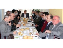 Milletvekili Demir: İstikrar, Her Şeyin Başıdır