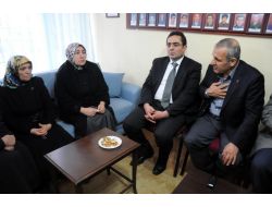 Şehit Annesi: Milletvekilleri İçimizi Sızlatıyor