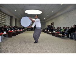 Vali Şahin: Gazeteciler, İşimizin Kolaylaşmasına Vesile Oluyor