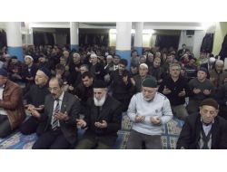 Kağızman’da, Şehitler İçin Mevlit Okutuldu