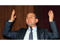 Soylu: İdamlık Ve Bayramlık Gömleklerimizi Yan Yana Astık