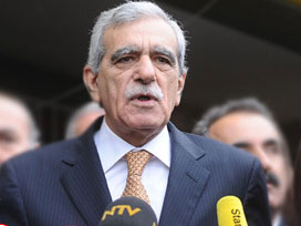 Ahmet Türk Hakkında Soruşturma