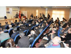 Baka Proje Hazırlama Eğitimleri Başlıyor