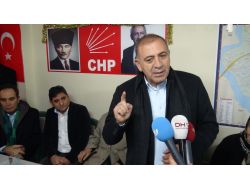 "Kentsel Dönüşüm Chp Projesidir"