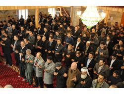 Şehit Polis Memuru Ömer Yazıcı İçin Mevlid-i Şerif Okundu