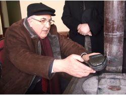 Ardahan'daki Dondurucu Soğuklardan Chp'li Vekil De Nasibini Aldı