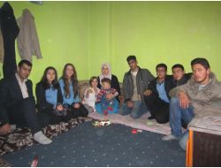 Tosçelik Sosyal Bilimler Lisesi Öğrencilerinden Suriyelilere Yardım Eli