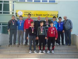 İmam Hatip Lisesi Öğrencileri, Ata Sporunda İl Birincisi Oldu