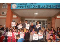 "Yalansız Bir Dünya İçin Gönül Elçisi Olalım"