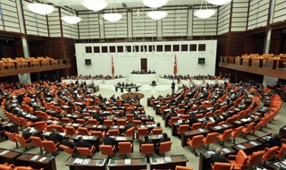 PKK'nın iç infazlarının listesi Meclis'te