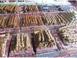 Elazığ Kapalı Çarşı'da Orcik Alan Bir Daha Alıyor