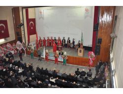 Zile'de Kur'an Ziyafeti Düzenlendi