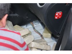 Aksaray'da Uyuşturucu Operasyonu