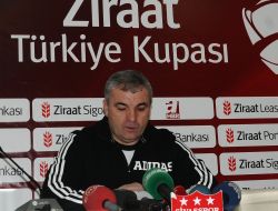 Çalımbay: Kupada En Önemli Maçımızdı!