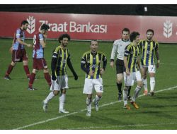 1461 Trabzon: 0 – Fenerbahçe: 2