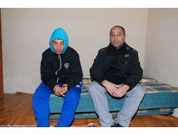 Zihinsel Engelli Oğluna Hırsızlık Yaptırılan Baba Yardım İstiyor