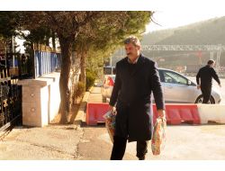 Öcalan’ın Kardeşi Mehmet Öcalan İmralı’ya Gitti