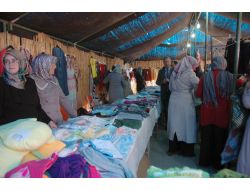 İhtiyaç Sahibi Öğrenciler Yararına Kermes Düzenlendi