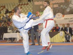 KARATENİN KALBİ DENİZLİ’DE ATTI