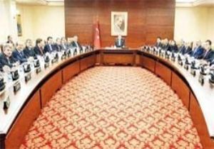 Bakanlar Kurulu Toplandı!