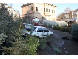 Aksaray'da Buzlanma Kazalara Neden Oldu