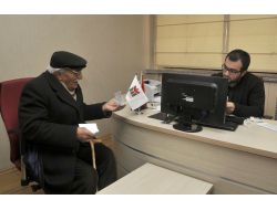 Yenimahalle Belediyesi Vatandaşlara Ücretsiz Adli Yardım Hizmeti Veriyor